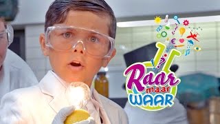 Kinderen voor Kinderen  Raar maar waar Officiële videoclip [upl. by Resneps643]