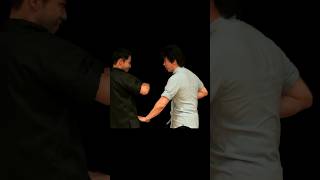 One Inch Punch and Bajiquan [upl. by Oiralih]