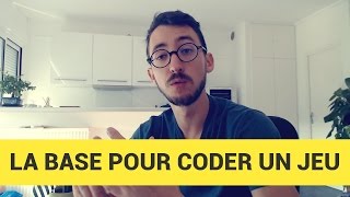 La base pour créer un jeu vidéo en 2 fichiers [upl. by Larcher624]