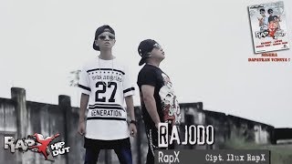 Rapx  Ra Jodo  Hip Hop Dut OFFICIAL [upl. by Yesnek]