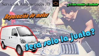 Reparación de motor por recalentamiento N300 Parte 2 [upl. by Selma]