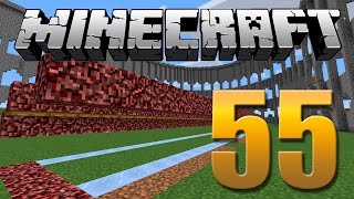 Super Velocidade  Gelo comprimido  Minecraft Em busca da casa automática 55 [upl. by Pace]