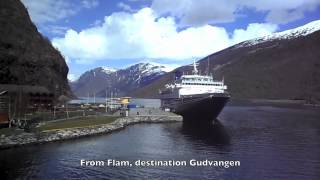 Norwegian Fjord Cruise 2012 [upl. by Faust]