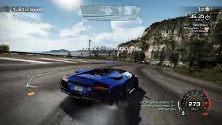 NFS Hot Pursuit Remastered  Roadsters Reborn  23694  Race [upl. by Ariom]