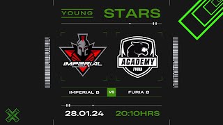 YoungStars Bonkio  Imperial B x Furia B  12 [upl. by Sokin]