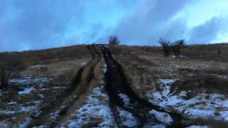 Up the mud hill [upl. by Sparke864]