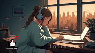 🌙 LoFi Nights Beats for Late Night Study amp Relaxation 🎧📖✨ [upl. by Enorahs]