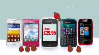 Carphone Warehouse Pay As You Go Christmas Advert [upl. by Beniamino]