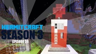 Minecraft Hermitcraft Season 3  39  Lets build a Gatherers Garden [upl. by Ekusuy844]