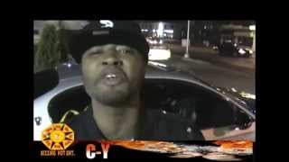 AIRITOUTRAPDVD Hollewood Cyssero Vodka Freestyle Hosted By Young Nado [upl. by Grete]