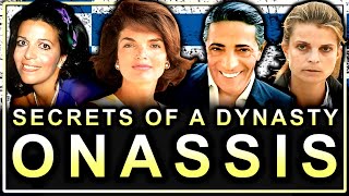 Secrets of the Onassis Family Documentary [upl. by Antonietta118]