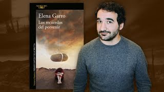 Los recuerdos del porvenir de Elena Garro  RESEÑA [upl. by Iad]