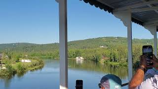 Riverboat cruise Fairbanks AK July 2023 [upl. by Leummas]