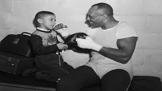 Jersey Joe Walcott  Beautiful Boxing [upl. by Yeltnarb]