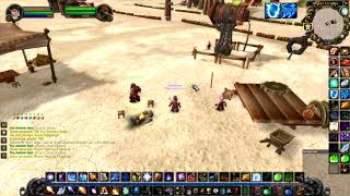 WORLD OF WARCRAFT 41 Razzerics Tweaking 1187 [upl. by Creight887]