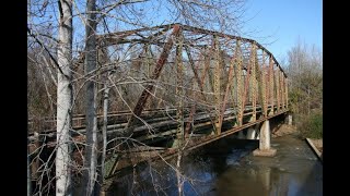 CRY BABY BRIDGE DOYLESTOWN OH  AMAZING EVP [upl. by Ardua]