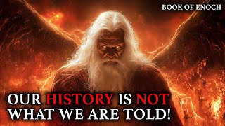 The Book Of Enoch Banned From The Bible Exposes The True History Of Humanity [upl. by Nnylannej447]