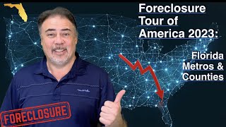 Foreclosure Tour of America 2023 Florida  Housing Bubble 20  US Housing Crash [upl. by Sacks]