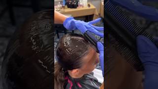 Rice Hair Mask Silky Shiny Hair  Stop Dry Hair haircare trending ytshorts [upl. by Vachil573]