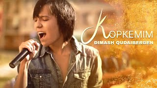 Dimash  My Beauty Көркемім  Official MV [upl. by Nilac]