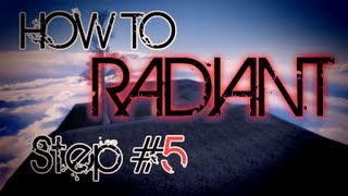 CoD 4 Radiant  Part 5  How to make a Ladder Arches amp Rivers [upl. by Ahtibbat]