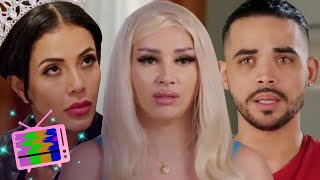 ‘90 Day Fiancé’ Rob DUMPS Sophie Gino amp Jasmine Argue [upl. by Ettevy922]