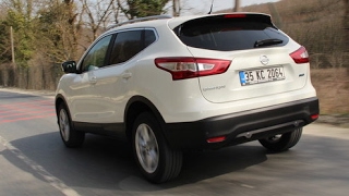 Test  Nissan Qashqai 16 dizel Otomatik [upl. by Oicor]