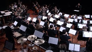 UNT Wind Symphony John Mackey  WineDark Sea Symphony for Band [upl. by Sailesh]