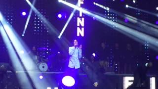 Ylvis  Jeg Heter Finn live HD [upl. by Clabo283]