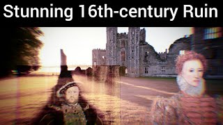 Amazing Cowdray House Ruins West Sussex Park and River Rother [upl. by Armbrecht]