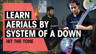 Hit the Tone  Aerials by System Of A Down Daron Malakian  Ep 106  Thomann [upl. by Filide]