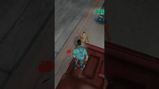 Police fired 😭 on me 🔫Gta vice city game 🎮🙏 gta gamingconsole gaming gtavpc gtapc gtamemes [upl. by Nyleve]