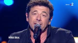 Patrick Bruel  Lamour est un fantôme  live in Paris 3112018 [upl. by Naegem856]