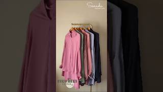 Madina Khimar by Senada Muslimah [upl. by Peri]