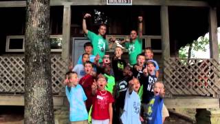 Y Camp Greenville Camp Corral 2015 [upl. by Holtz]