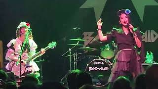 Moratorium BANDMAID live new york 10282022 [upl. by Surbeck]