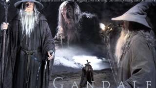 Frodos Lament for Gandalf [upl. by Rogovy]