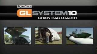 System 10 GBL 10  Grain Bag Loader  Chapter 1 Introm4v [upl. by Neural]