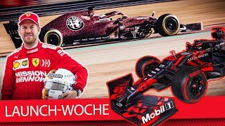 Der große LaunchRückblick amp TestAusblick  Formel 1 2019 Analyse amp Vorschau [upl. by Loginov]