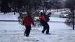 SNOW FOOTBALLS BEST HITS [upl. by Izzy]