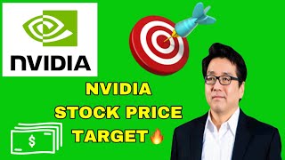 Tom Lee Nvidia Price Target Drop🔥 [upl. by Nosnek]