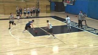 Basketball Drills  UCLA Shooting Drill [upl. by Prentice]