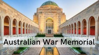 Australian War Memorial tour in Canberra [upl. by Rawdon]