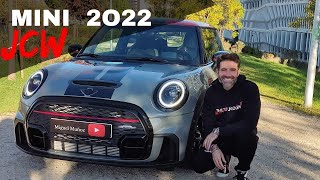 MINI JCW 2022 [upl. by Riggins257]