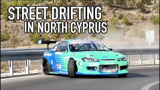 STREET DRIFTING the S149 amp WINNING in Northern Cyprus [upl. by Rutledge]