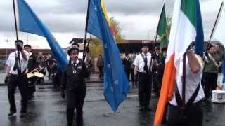 VOL Pearse Jordan \ Eire Nua Commemoration 2010 [upl. by Disini]