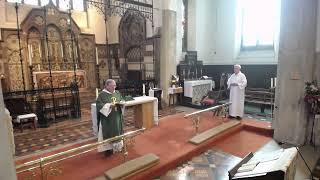 Daily Anglican Mass for Friday 23rd August 2024 from the Book of Common Prayer [upl. by Malet]