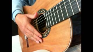 No 11 Giuliani Mauro 120 Arpeggio Exercises Guitar Method Op 1 guitar teacher Charlottesville [upl. by Mansfield]