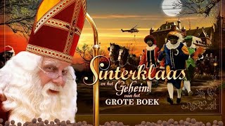 Sinterklaas  En Het Geheim Van Het Grote Boek  Film [upl. by Aridni]