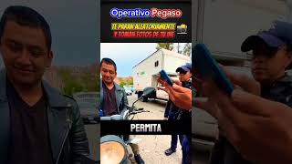 Operativo Pegaso noticias policia [upl. by Rhtaeh]